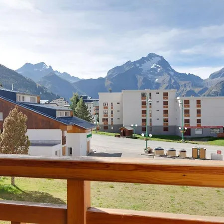 Cabourg B By Interhome Apartment Les Deux Alpes