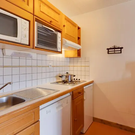 Apartment Cabourg B By Interhome Les Deux Alpes
