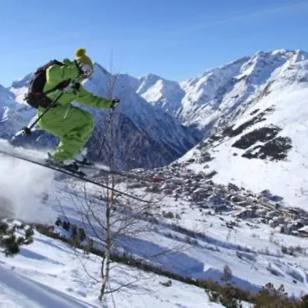 Cabourg B By Interhome Apartment Les Deux Alpes